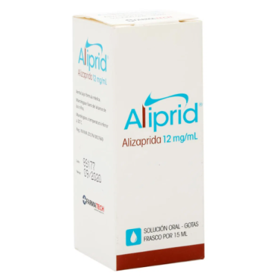 ALIPRID (ALIZAPRIDA 12 MG / ML)