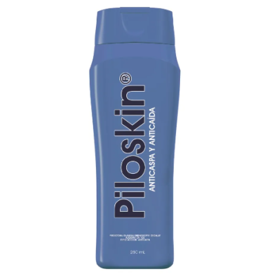 PILOSKIN ANTICASPA Y ANTICAIDA X 280 ML