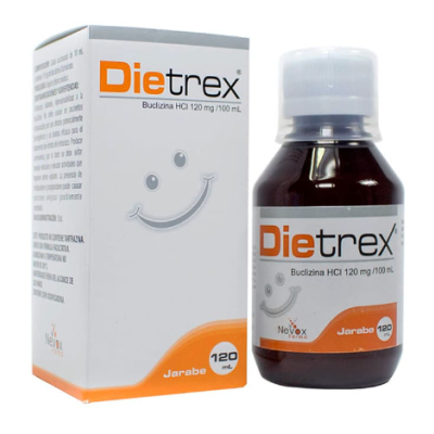 DIETREX JARABE 120 ML