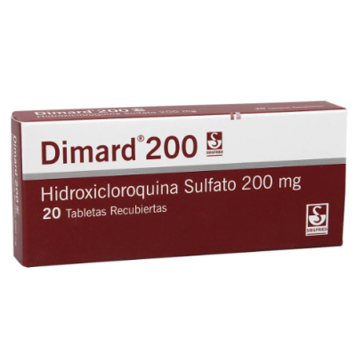 DIMARD 200 MG X 20 TAB