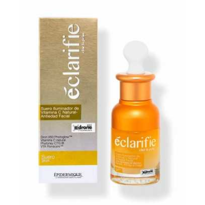 ECLARIFIE SUERO ILUMINADOR DE VITAMINA C