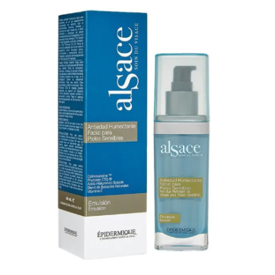 ALSACE ANTIEDAD HUMECTANTE FACIAL PIEL S