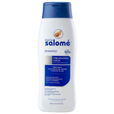 MARIA SALOME CHAMPU SIN SAL PREVENCION C