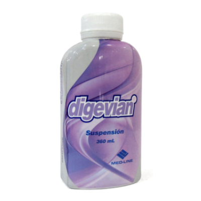 DIGEVIAN FRESA X 360 ML (ALGINATO DE SOD