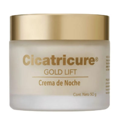 CREMA CICATRICURE FACIAL GOLD LIFT NOCHE