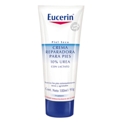 EUCERIN 10%UREA CREMA P/PIES