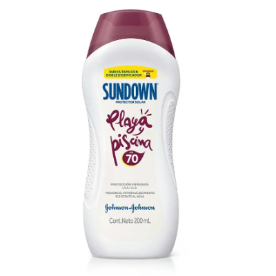 SUNDOWN FPS 70 SKY LINE PLAYA Y PISCINA