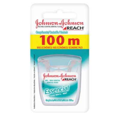 REACH SEDA DENTAL ESSENCIAL JUA X 100 MT