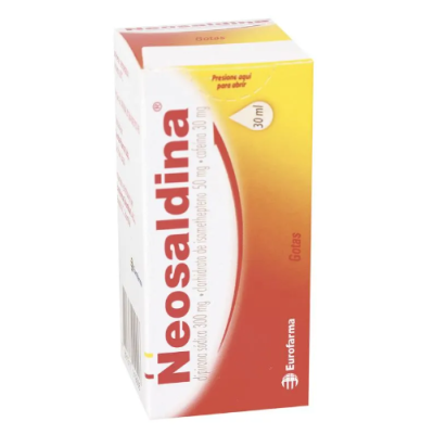 NEOSALDINA X 30 ML