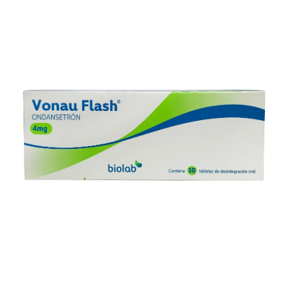 VONAU FLASH 4MG 10 TAB