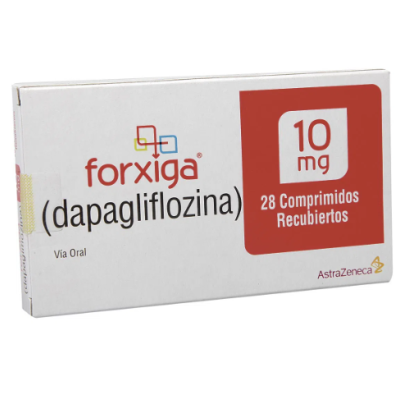 FORXIGA 10 MG 28 COMP