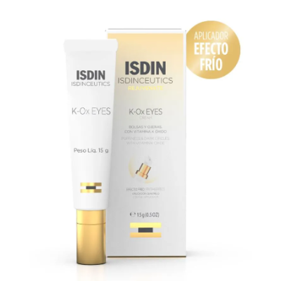 ISDINCEUTICS K-OX EYES CONTORNO CREMA 15