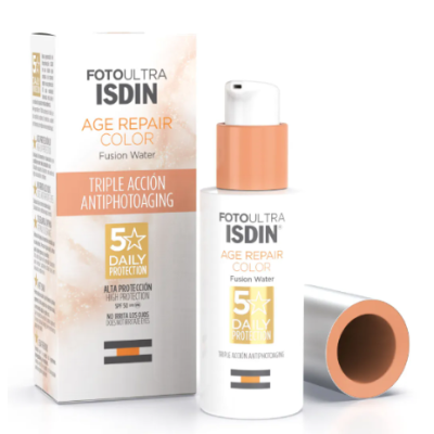 FOTO ULTRA ISDIN AGE REPAIR COLOR FUSION