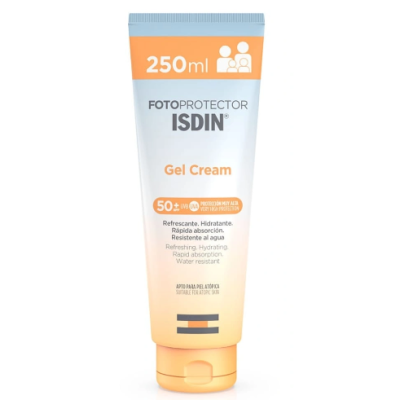 ISDIN FOTO PROTECTOR GEL CREAM 50+ SPF x