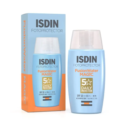 ISDIN FP FUSION WATER MAGIC SPF50 X 50ML