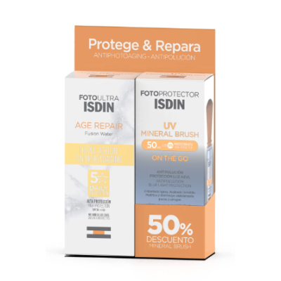 KIT ISDIN PROTEGE Y REPARA