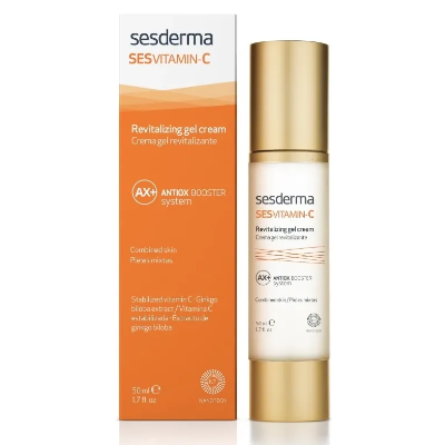 SESVITAMIN C ANTIOX BOOSTER GEL CREMA 50