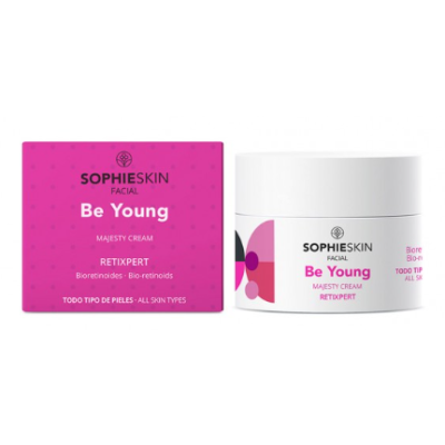 SOPHIESKIN CREMA MAJESTY X 50 ML