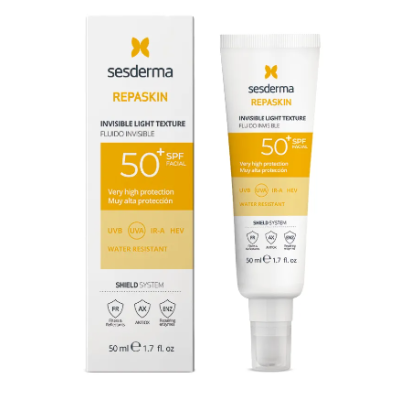 REPASKIN FL INVISIBLE SPF 50 X 50 ML