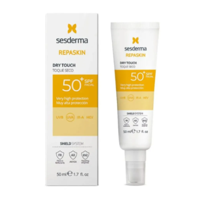 REPASKIN TOQUE SECO SPF 50 X50ML