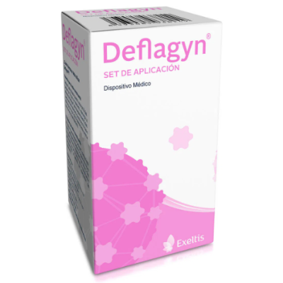 DEFLAGYN GEL VAGINAL 150 ML