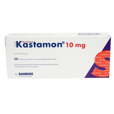 KASTAMON 10 MG CJ X 30 TBS
