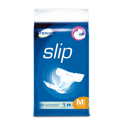 TENA SLIP TALLA M.1 UNIDAD