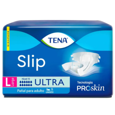 TENA PANAL SLIP TALLA L 21 UDS