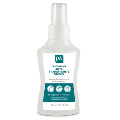 PILI (CLORHIDROXIDO DE ALUMINIO 125 ML)