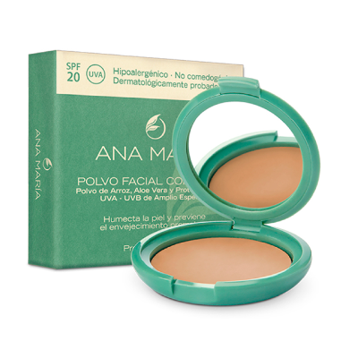 POLVO COMPACTO No 22 SANDALO x 15 GR