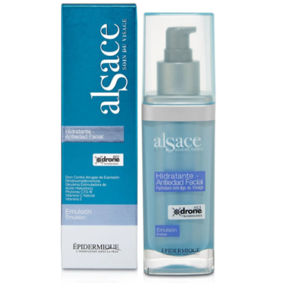 ALSACE ANTIEDAD HIDRATANTE FACIAL 60 ML