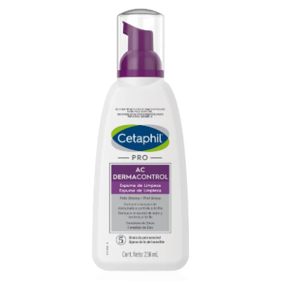 CETAPHIL DERMOCONTROL LIMPIADOR 236 ML