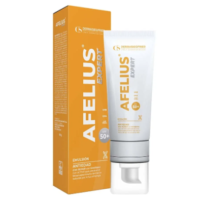 AFELIUS EXPERT EMULSION TUBO 60 GRAMOS