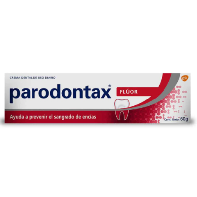 PARODONTAX CREMA DENTAL FLUOR X 90 GR