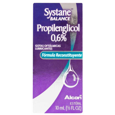 SYSTANE BALANCE SOL.OFTALMICA 10 ML