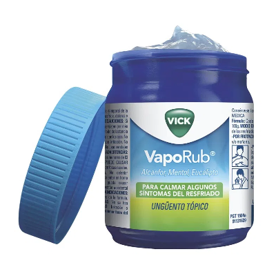 VICK VAPORUB 100 GR