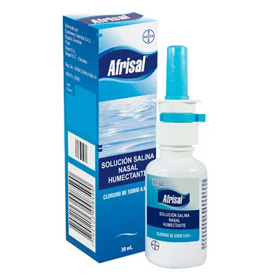 AFRISAL FCO X 30 ML