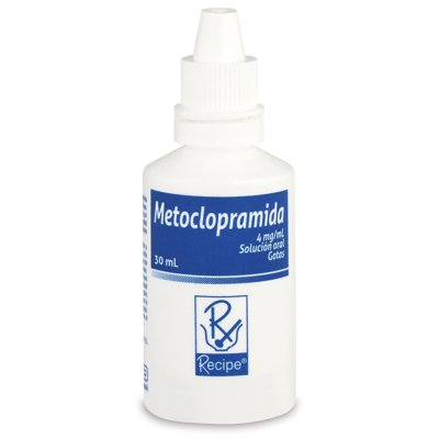 METOCLOPRAMIDA GOTAS BUSSIE