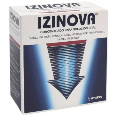 IZINOVA 2 FRASCOS 6 ONZAS