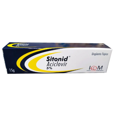 SITONID UNGUENTO TUBO 15 GR