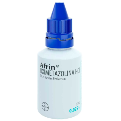 AFRIN SIMPLE PEDIAT. X 15 ML