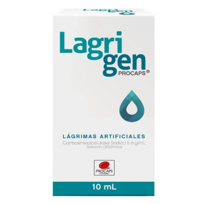 LAGRIGEN 10 ML