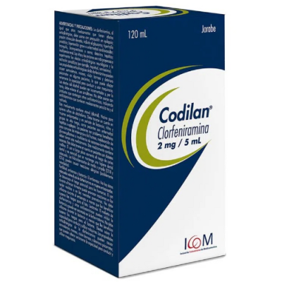 CODILAN JBE 120 ML