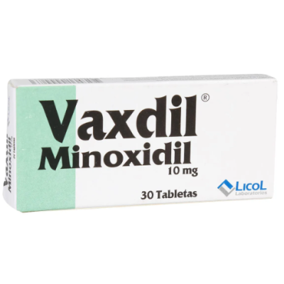 VAXDIL 10 GR 30 TAB