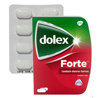 DOLEX FORTE NF 8 TAB