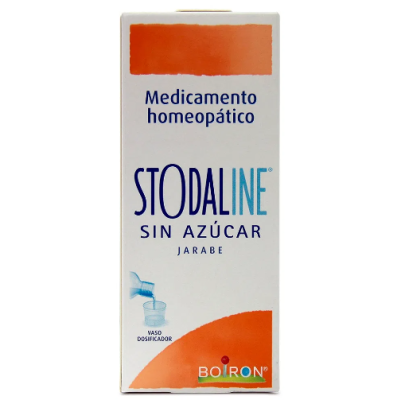 STODALINE JARABE 200 ML