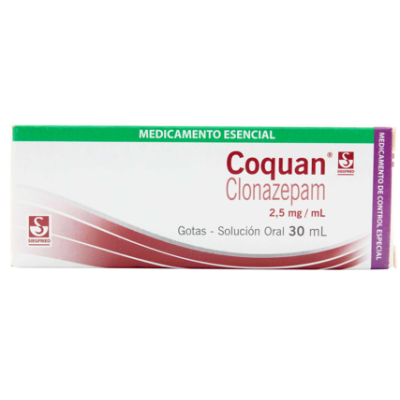 COQUAN GOTAS FCO X 30 ML