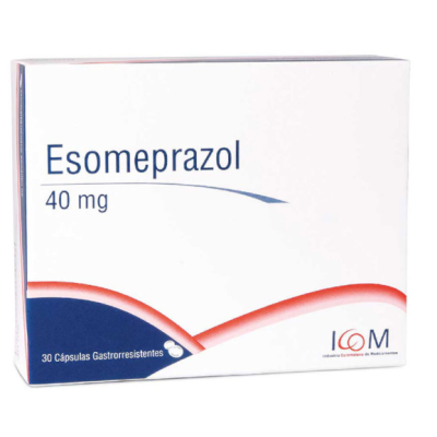 ESOMEPRAZOL 40 MG 30 CAP ICOM