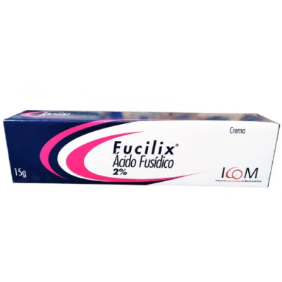 FUCILIX CREMA 2% 15G ICOM