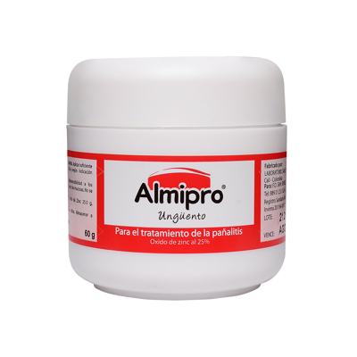 ALMIPRO UNGUENTO 60 GR